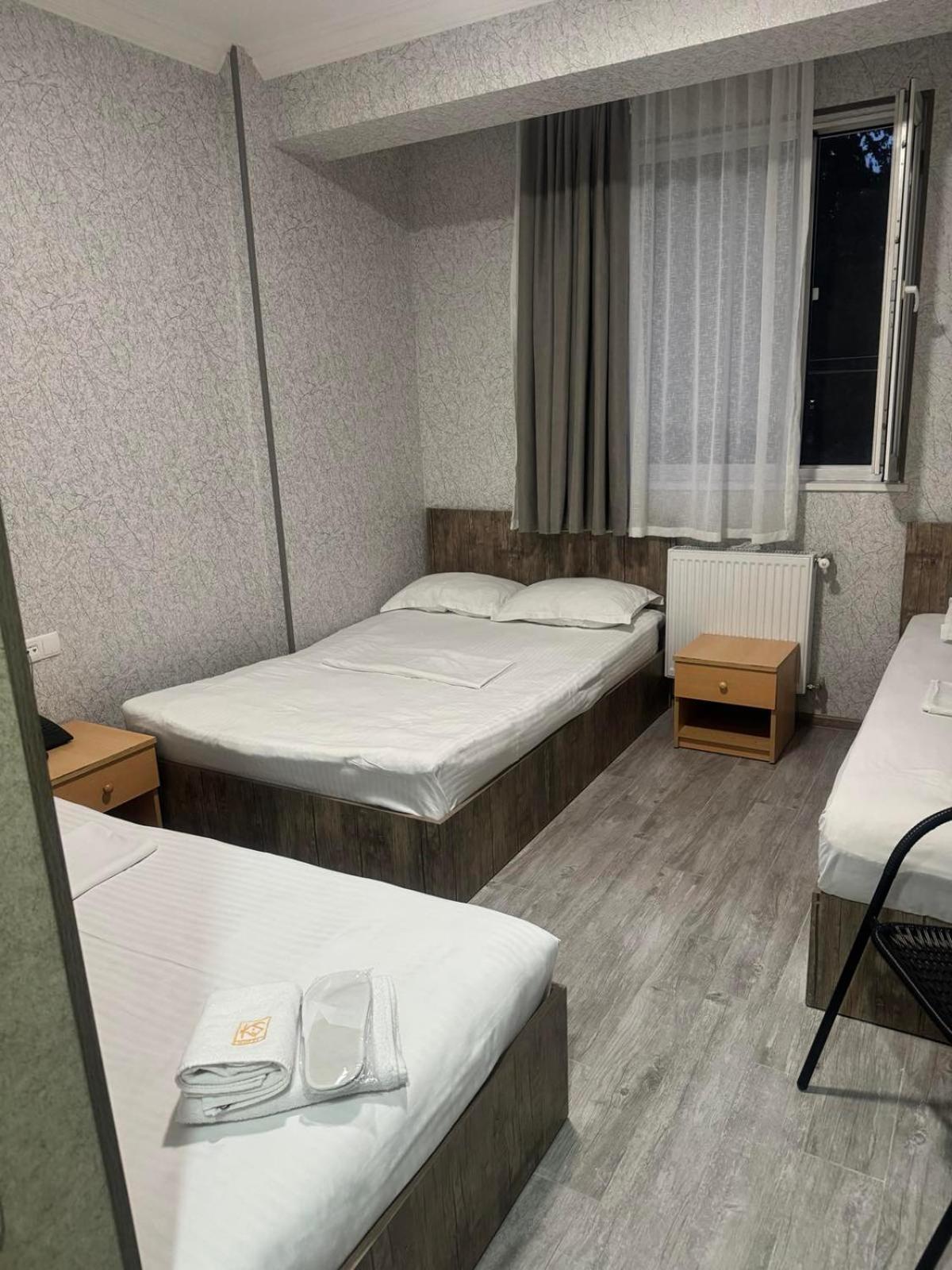 Hotel Skib Tiflis Exterior foto