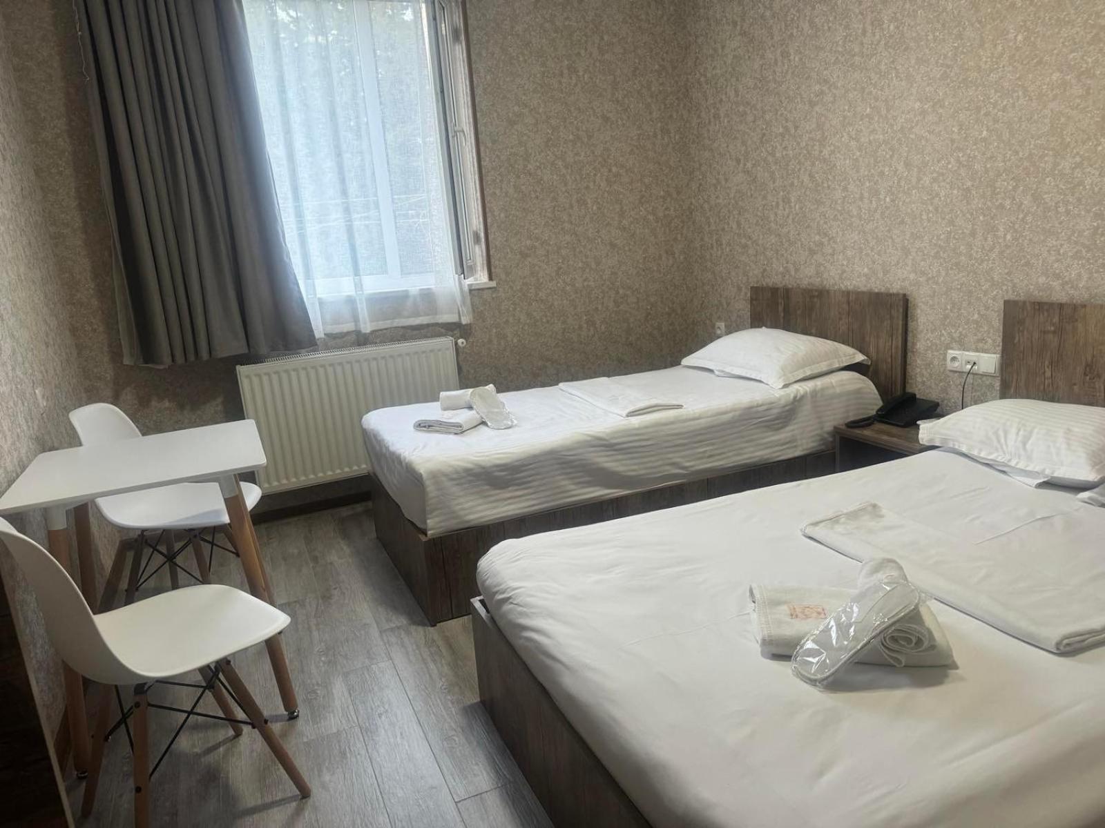 Hotel Skib Tiflis Exterior foto